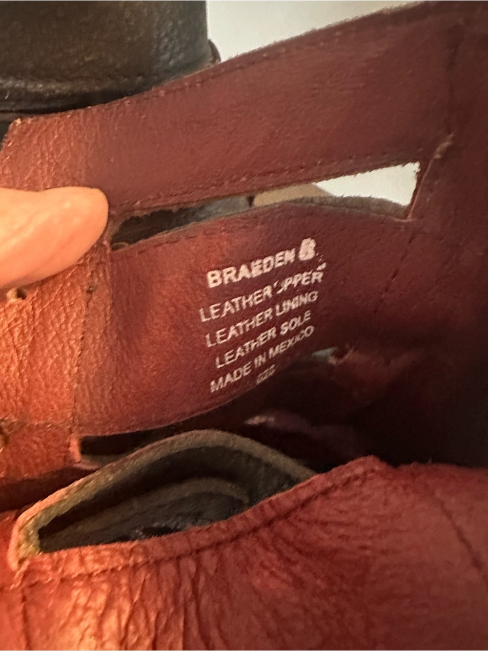 Freebird by Steven Braeden Booties - Picture 9 of 10